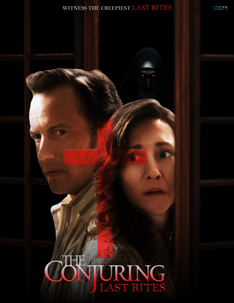 The Conjuring Last Rites 2025
